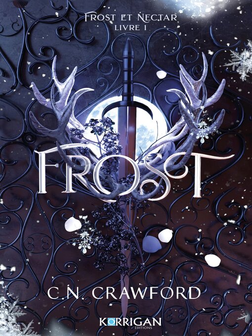 Title details for Frost T1 by C.N. Crawford - Wait list